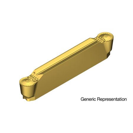 SUMITOMO GCMN5025-RN, Grade AC830P, 5mm Groove Width, Carbide Grooving Insert 18RBAPE